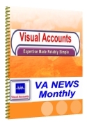 Visual Accounts Newsletter image